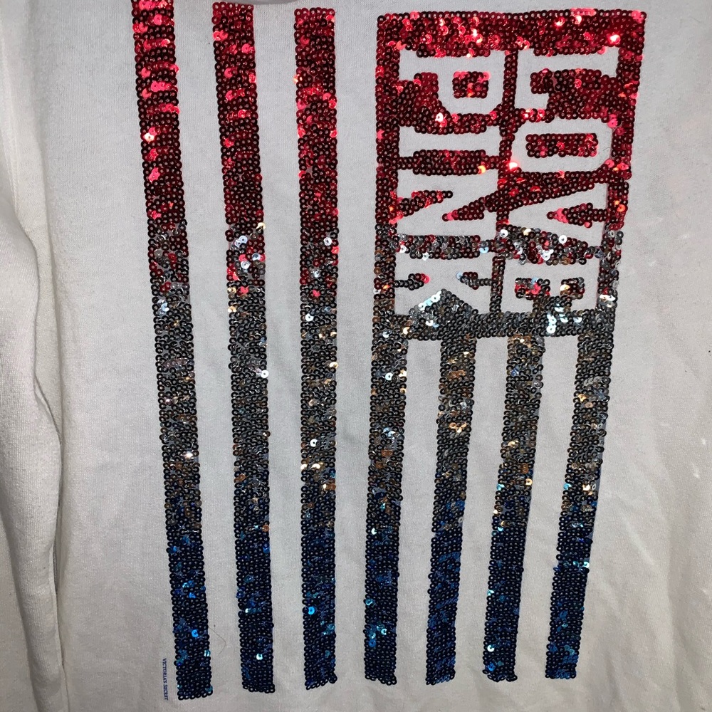 EUC VS PINK USA SIZE SMALL